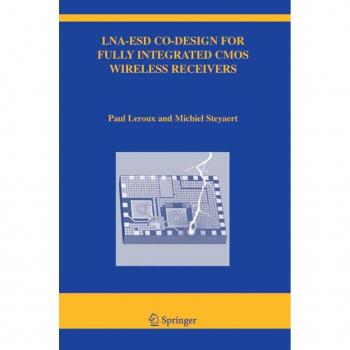 Vitalsource Technologies, Inc. Lna-esd Co-design For Fully Integrated Cmos Wireless Receivers