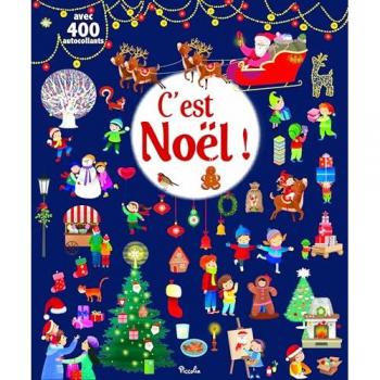Lot de 400 autocollants Piccolia