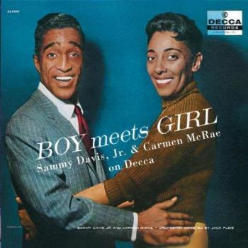 Garçon et Fille se Rencontrent