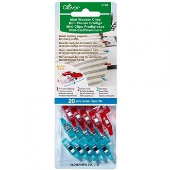 Clover Mini Wonder Clips
