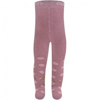 Pastellrose Thermostrumpfhose Ewers – Mädchen 68