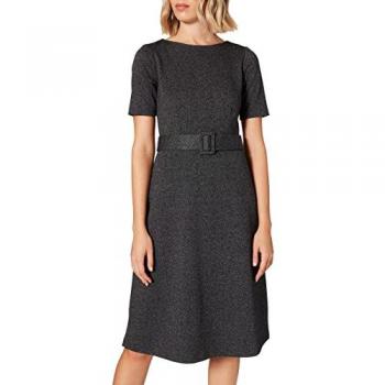 Cinque Ladies Black Short Dress Size L