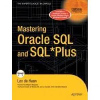 Mastering Oracle SQL and SQL*Plus