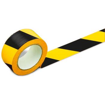 Ruban ProLine Moravia – Marquage Sol Jaune et Noir