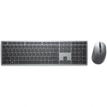 Dell km7321w tastiera e mouse senza fili premier multi-device