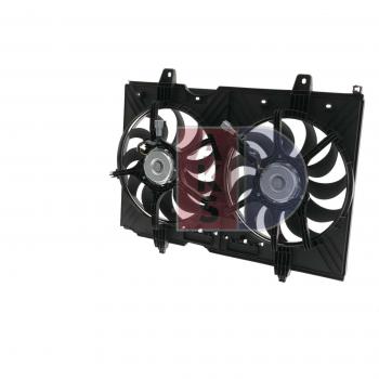 AKS DASIS 078002N Sistema de Ventilação para Radiador