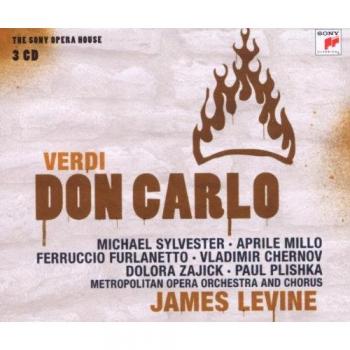 Don Carlo-Sony Opera House