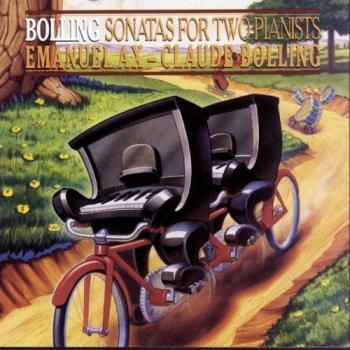 Sonates de Claude Bolling pour Deux Pianistes