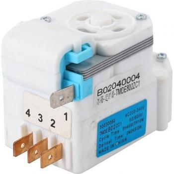 H.J Daewoo Defrost Timer 220V – Universal AC 200‑240V (TMDE802ZC1)