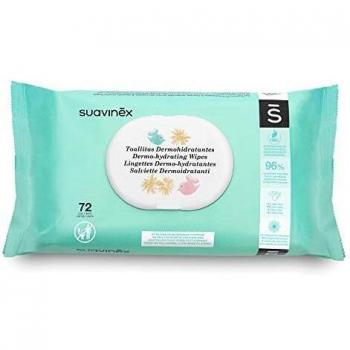 Suavinex Refreshing Wet Towels