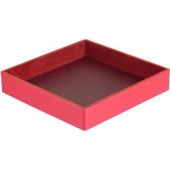 Coffre Dudu Desk en rose