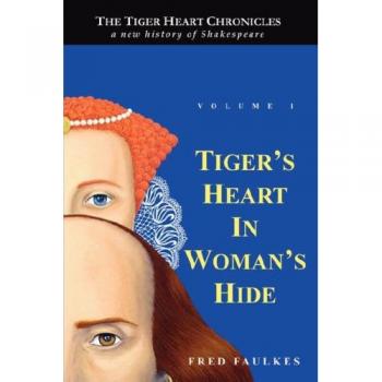 Tigers heart in womans hide hardcover