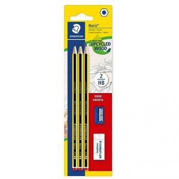 Lápices de Madera Staedtler Noris HB
