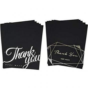 Premium Gold Leaf Card Bundle