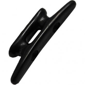 Nylon Negro Cerrado 3 Pulgadas – Cleat Tie Down para Marina