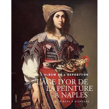 Album l'Age d'or de la peinture à Naples