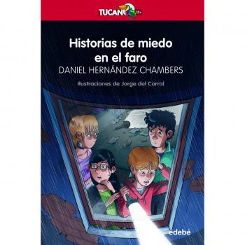HISTORIAS DE MIEDO EN EL FARO (Tapa blanda).