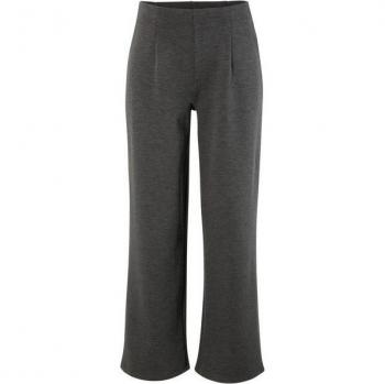 Aniston CASUAL Schlupfhose in Schwarz