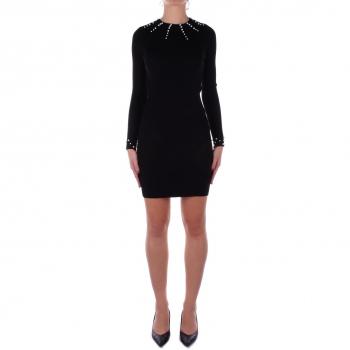 ONLY Abito Onlida Nero con Perla