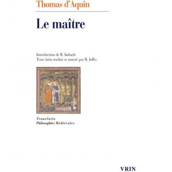 Le maître