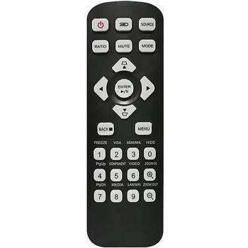 Mando T-2501 para Proyectores X1123h y X118