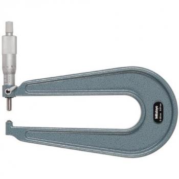 Mitutoyo 118-118 Steel Plate Micrometer