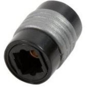 LogiLink Toslink Cable Gender Adapter Black