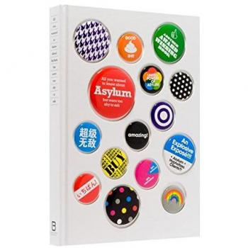 The Asylum Book