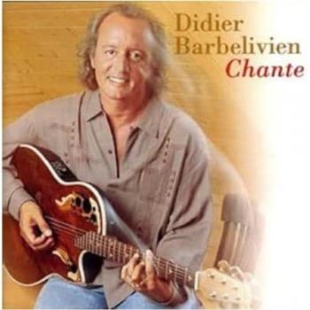 Album Chante/Ils Chantent de Didier Barbelivien
