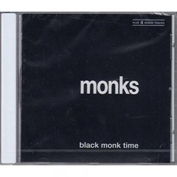 Black Monk Time