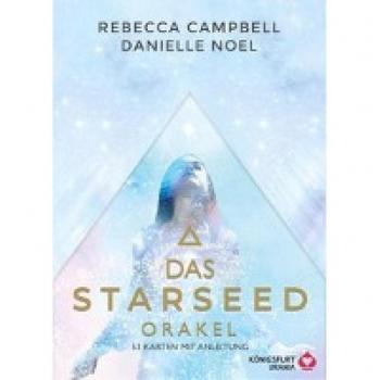 Campbell, Rebecca: Starseed Orakel