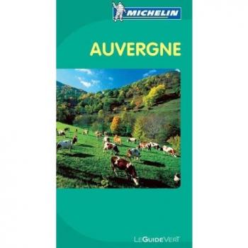 Auvergne (Grüne Reiseführer)