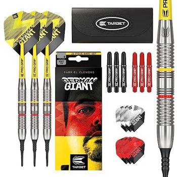 Flechettes Target Darts 18gr Braz