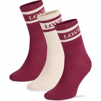 Calzini Fila Rosa F3608-AW24 (3-pack)