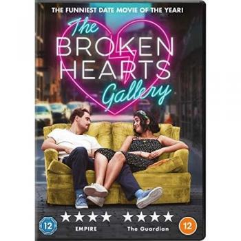 The Broken Hearts Gallery [DVD] [2020]