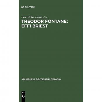 Theodor Fontane, Effi Briest