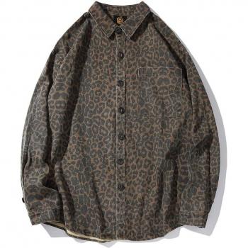 Camisa Alta de Calle OSCN7