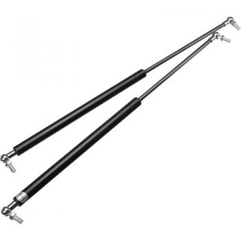 Lot De 2 600mm 300n Verin À Gaz Ressorts À Gaz Avec Support Capot Coffre Hayon Pour Voiture Bateau Caravane Hasaki
