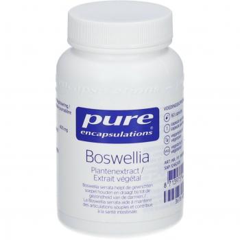 Boswellia Extrait Végétal 60 Capsules