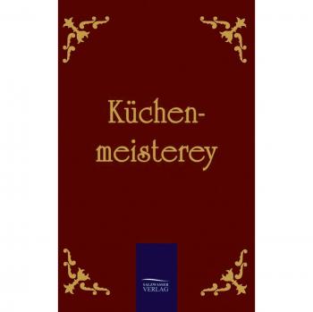 Küchenmeisterey