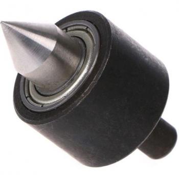 1Pc Mini Drehmaschine Live Zentrum Kopf 6mm Schaft