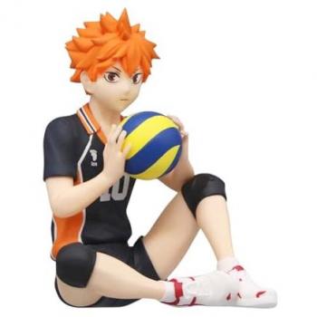 Shoyo‑Hinata Nudelhalter – 8 cm, PVC-Statuette
