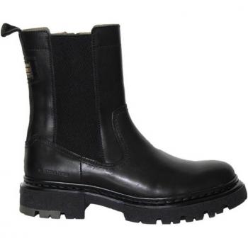 G-Star RAW NAVAL CHS LEA W chelsea boots zwart