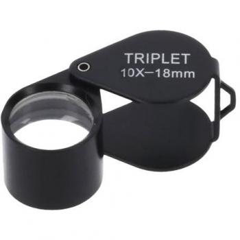 Byomic Verrekijker Triplet 10x18mm