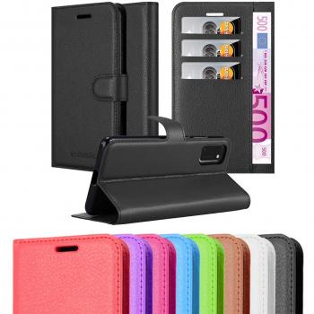 Funda Estilo Libro para Samsung Galaxy A41