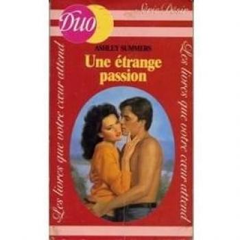 Une Étrange passion (Duo)