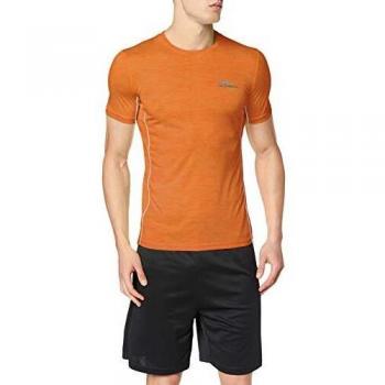 Superdry Uomo Training Tee Colore Spaziale S/S