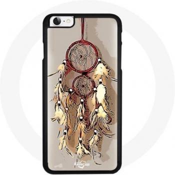 Coque iPhone 5/5S Plume de Tendresse