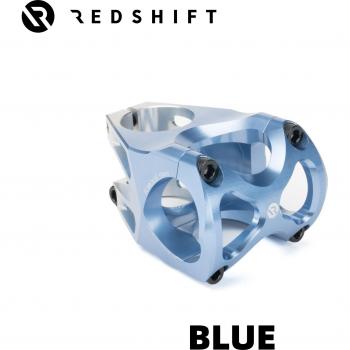 REDSHIFT 45mm Ultralight MTB Stem 28.6mm Steerer 31.8mm Handlebar CNC Alloy