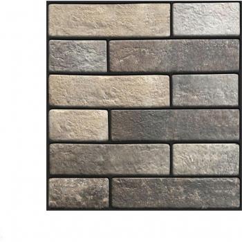 Self-Adhesive Brick Wall Decor